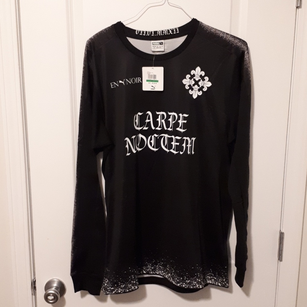 Puma En Noir Stadium Shirt